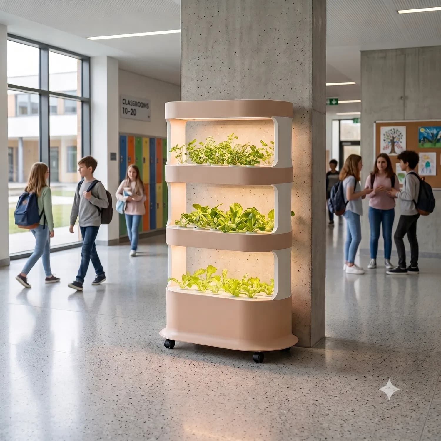 SmartGrow Tower thumbnail 2
