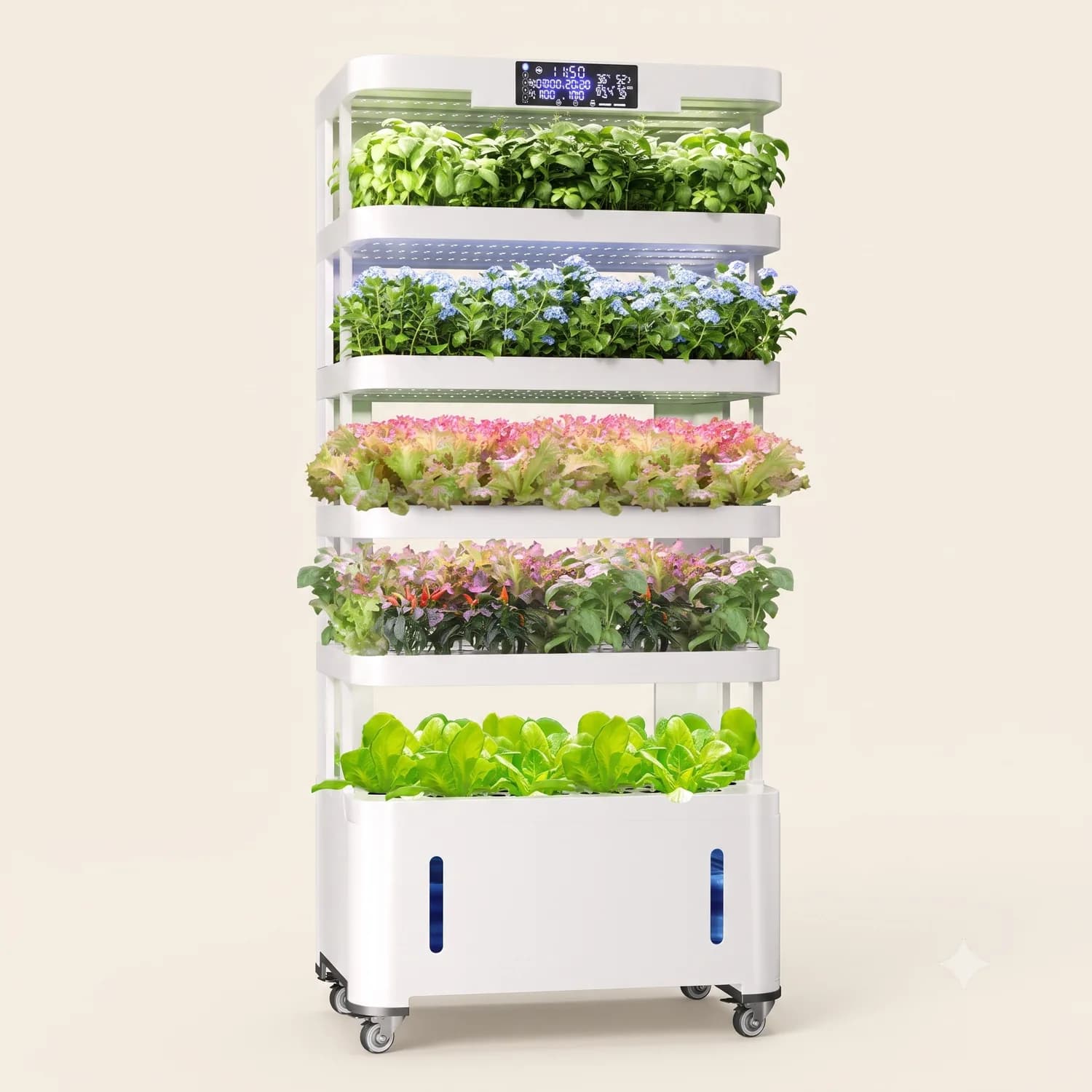 SmartGrow Tower Plus